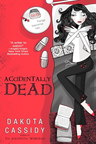 Accidentally Dead book cover