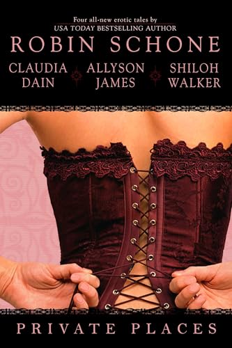 Private Places book cover