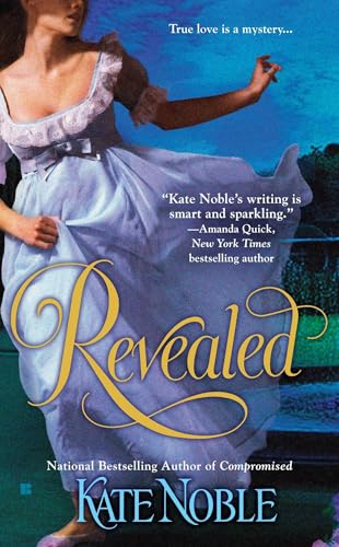 Revealed book cover