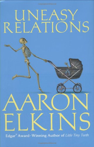 Uneasy Relations book cover