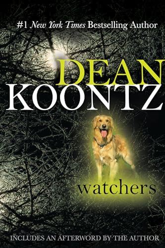 Watchers book cover