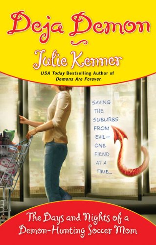 Deja Demon book cover