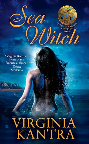 Sea Witch book cover