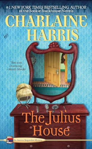 The Julius House book cover