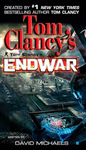 EndWar (By: David Michaels) cover