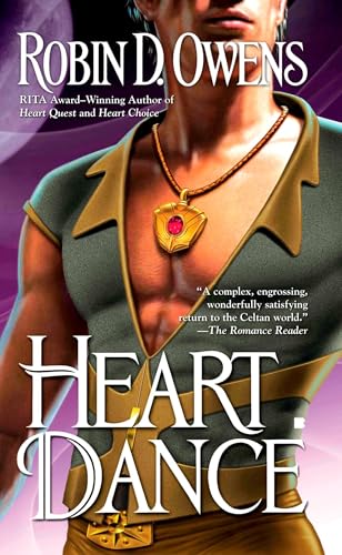 Heart Dance book cover