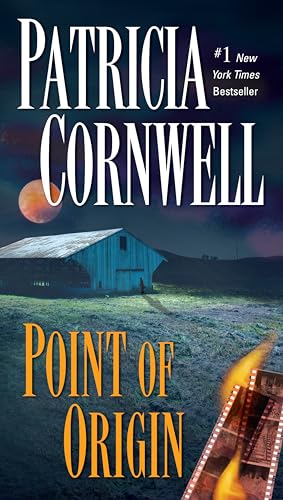 Point of Origin book cover