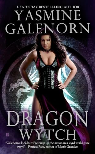 Dragon Wytch book cover