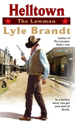 Helltown book cover