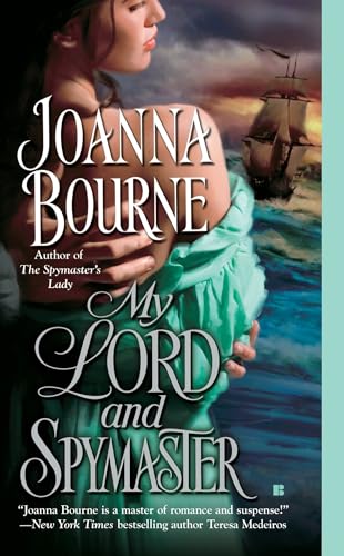 My Lord and Spymaster book cover
