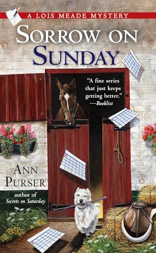 Sorrow on Sunday book cover