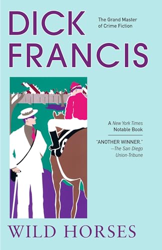 Wild Horses book cover