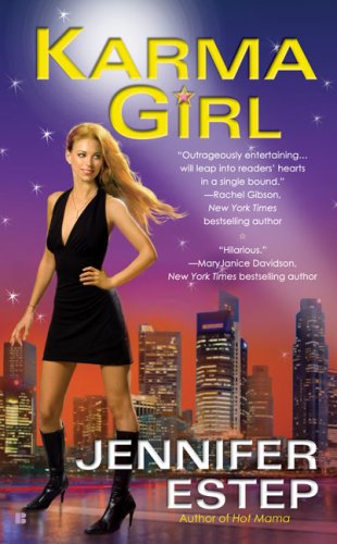 Karma Girl book cover