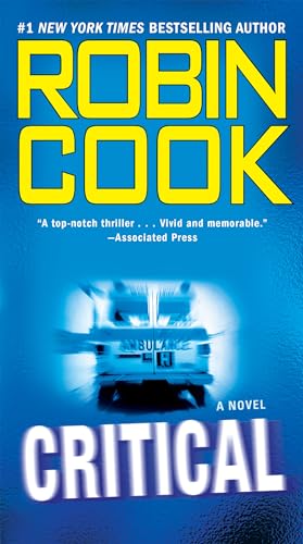 Critical book cover