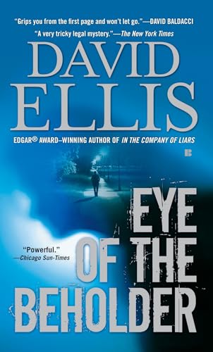Eye Of The Beholder book cover