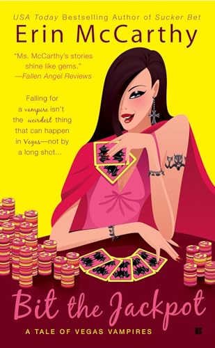 Bit the Jackpot book cover