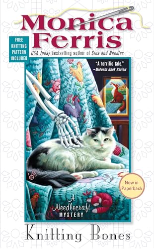 Knitting Bones book cover