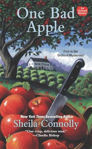 One Bad Apple book cover