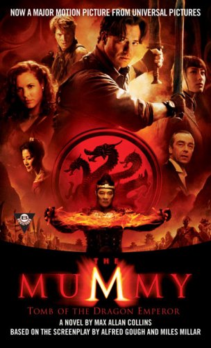 The Mummy: Tomb of the Dragon Emperor