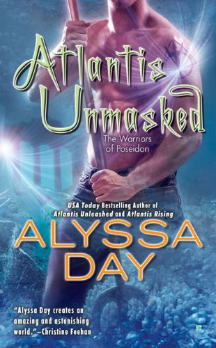 Atlantis Unmasked cover