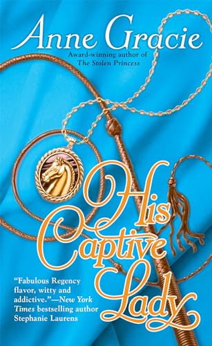 His Captive Lady cover