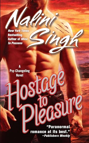 Hostage to Pleasure book cover
