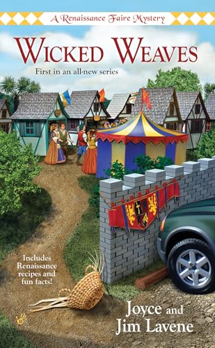 Wicked Weaves book cover