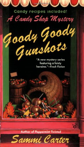 Goody Goody Gunshots cover