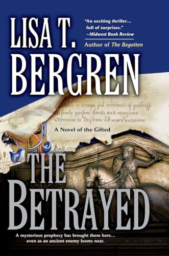 The Betrayed cover