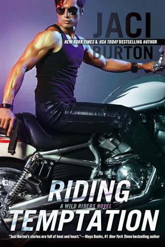 Riding Temptation book cover