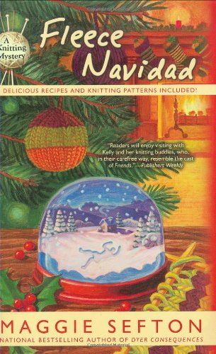 Fleece Navidad book cover
