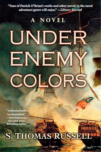 Under Enemy Colors book cover