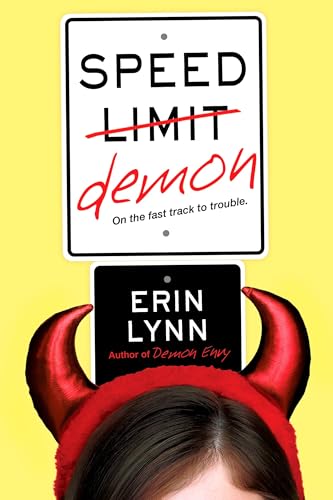 Speed Demon book cover