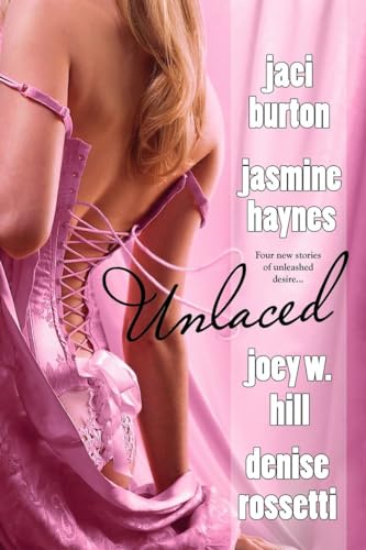 Unlaced book cover