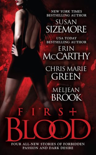 First Blood book cover
