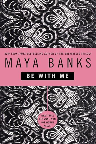 Be with Me book cover