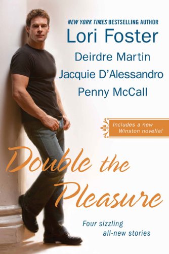 Double the Pleasure (With: Deirdre Martin,Jacquie D'Alessandro,Penny McCall) cover