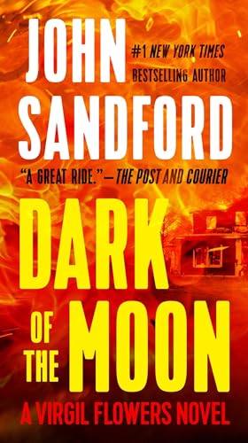 Dark of the Moon book cover