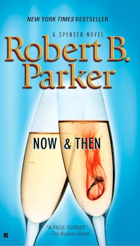 Now and Then book cover