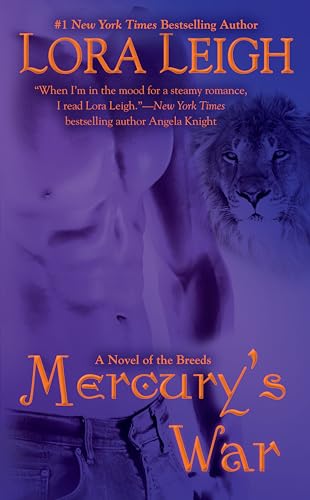 Mercury's War cover
