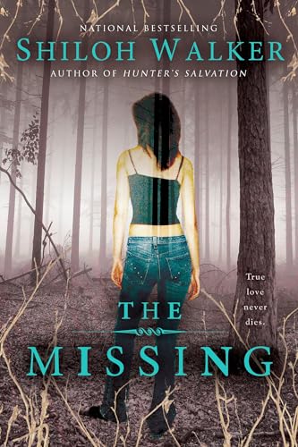 The Missing book cover