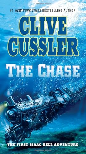 The Chase book cover