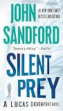 Book cover for “Silent Prey” by John Sandford
