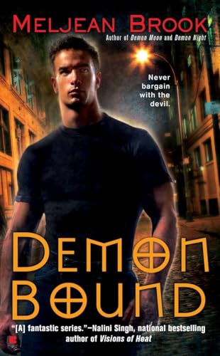 Demon Bound book cover