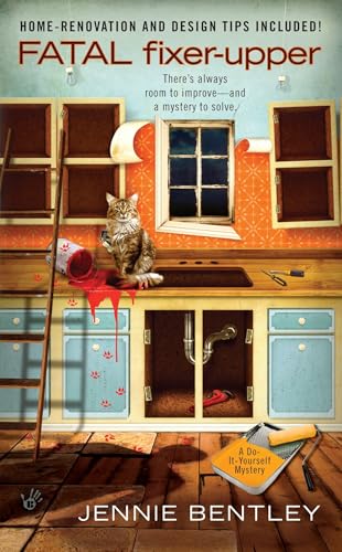 Fatal Fixer-Upper book cover