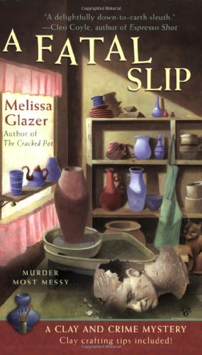 A Fatal Slip book cover