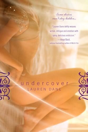 Undercover book cover