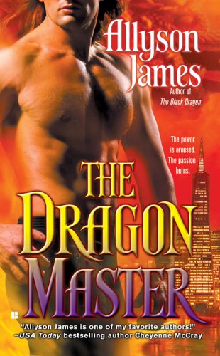 The Dragon Master book cover