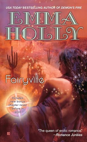 Fairyville book cover