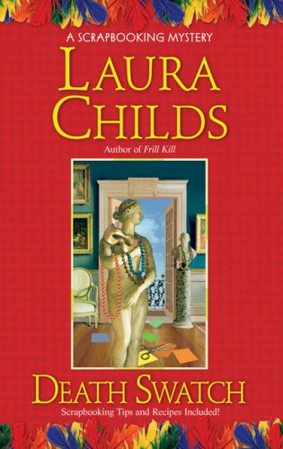 Death Swatch (By: Laura Childs) cover